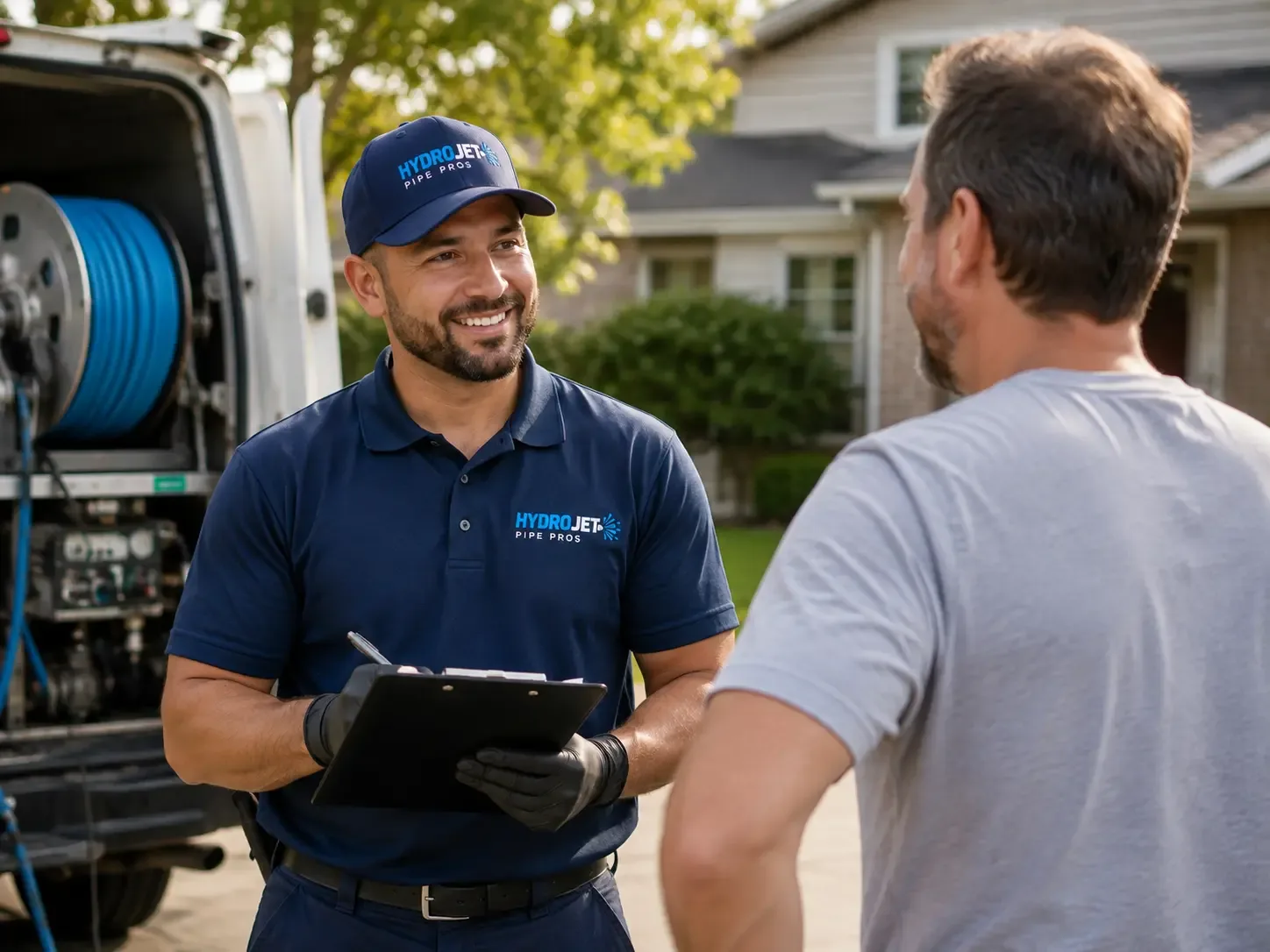 Hydro Jet Pipe Descaling Green Sea, SC FAQs